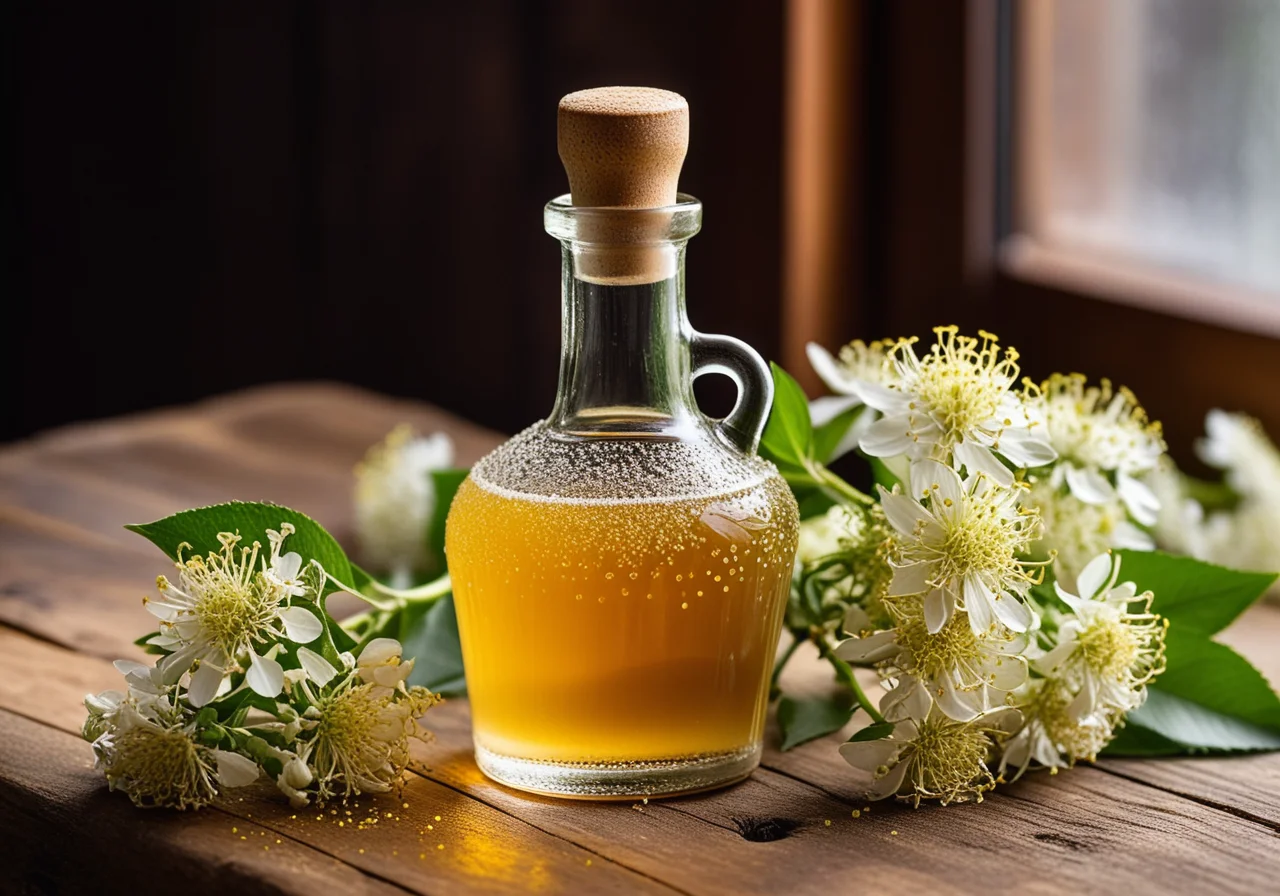 Elderflower Syrup