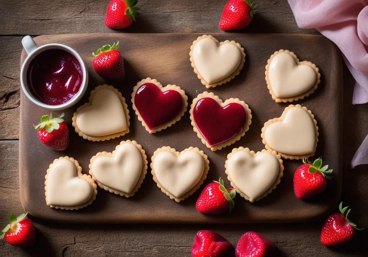 Shortcrust Pastry Cookies