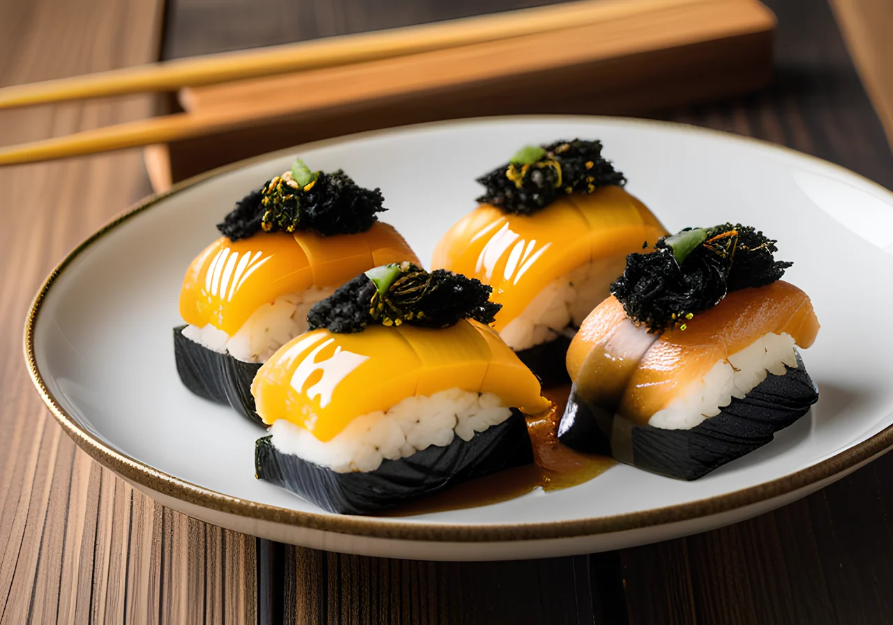 Tamago Nigiri