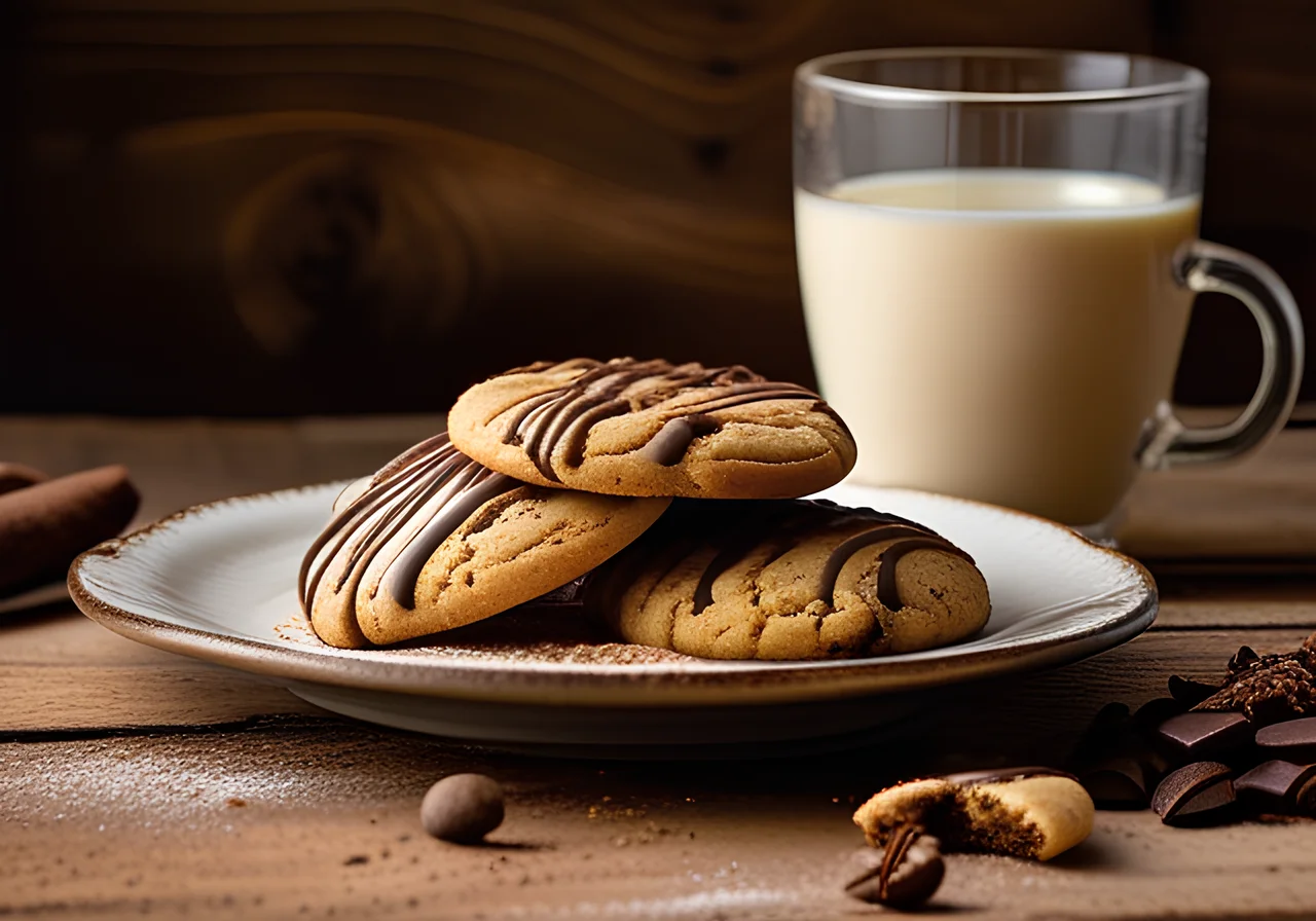 Coffee Cookies