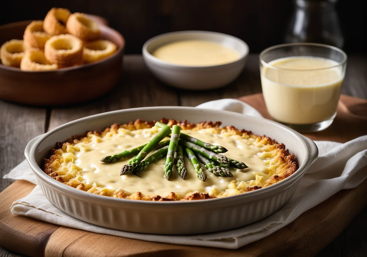 Asparagus Casserole