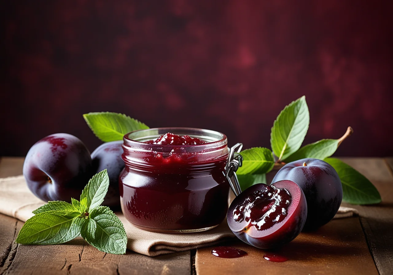 Plum Jam