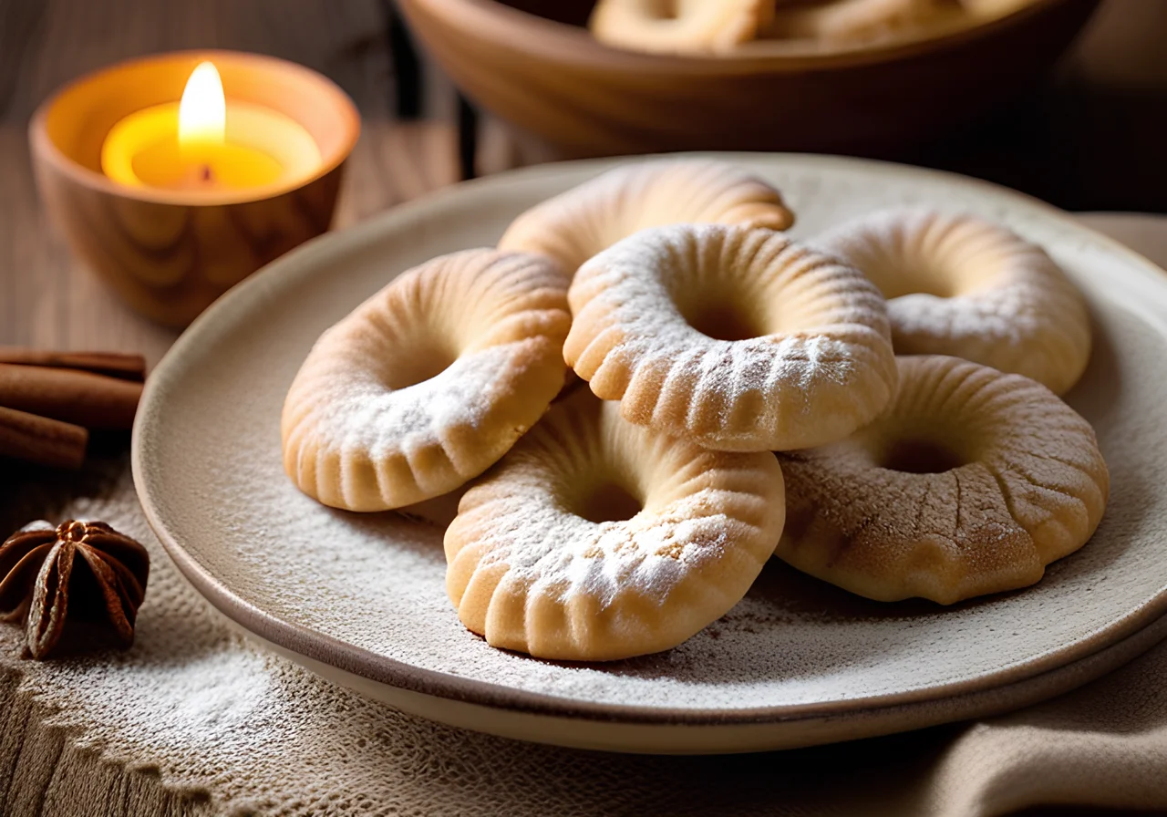 Vienna Vanilla Shortbread