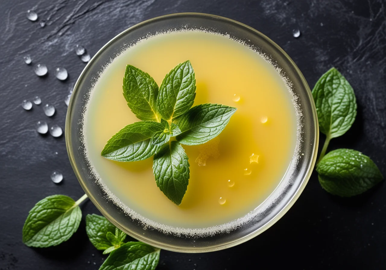 Mint Sauce