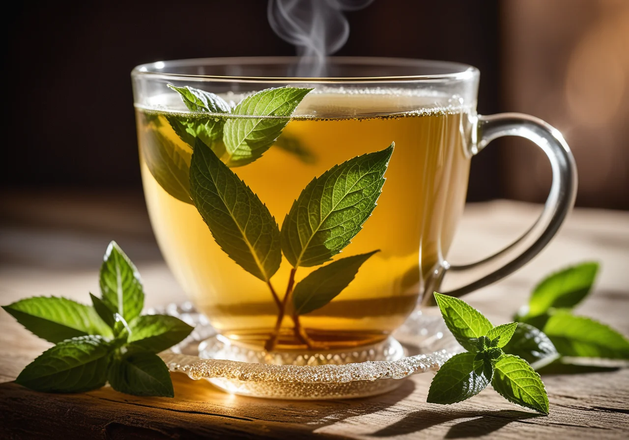 Green Tea Senegalese Style