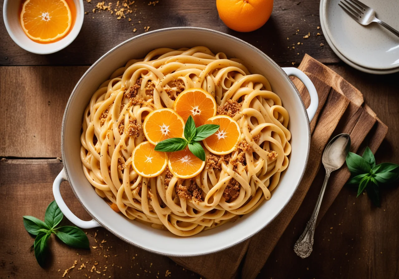 Jewish-Style Pasta Casserole (Kugel)