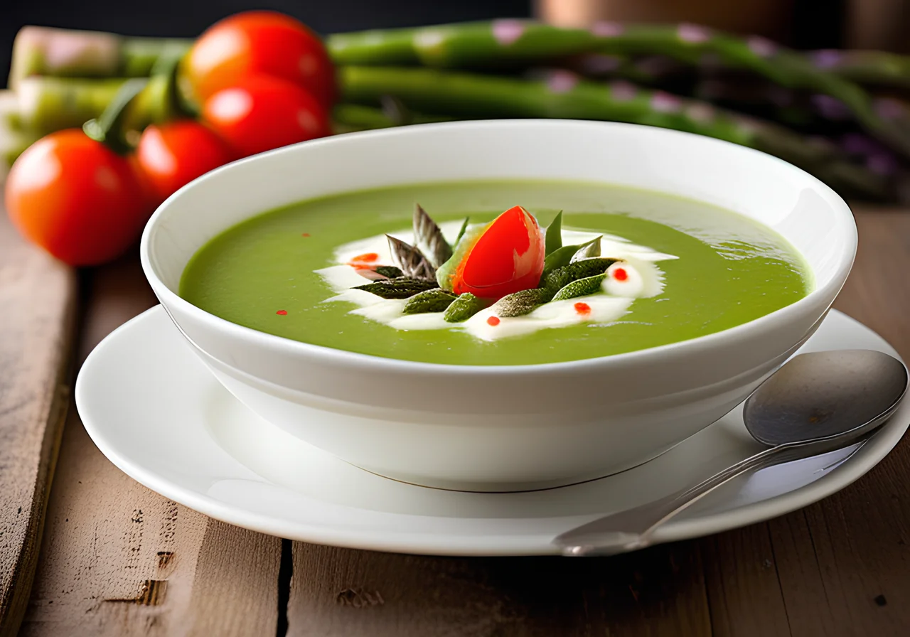 Asparagus Soup