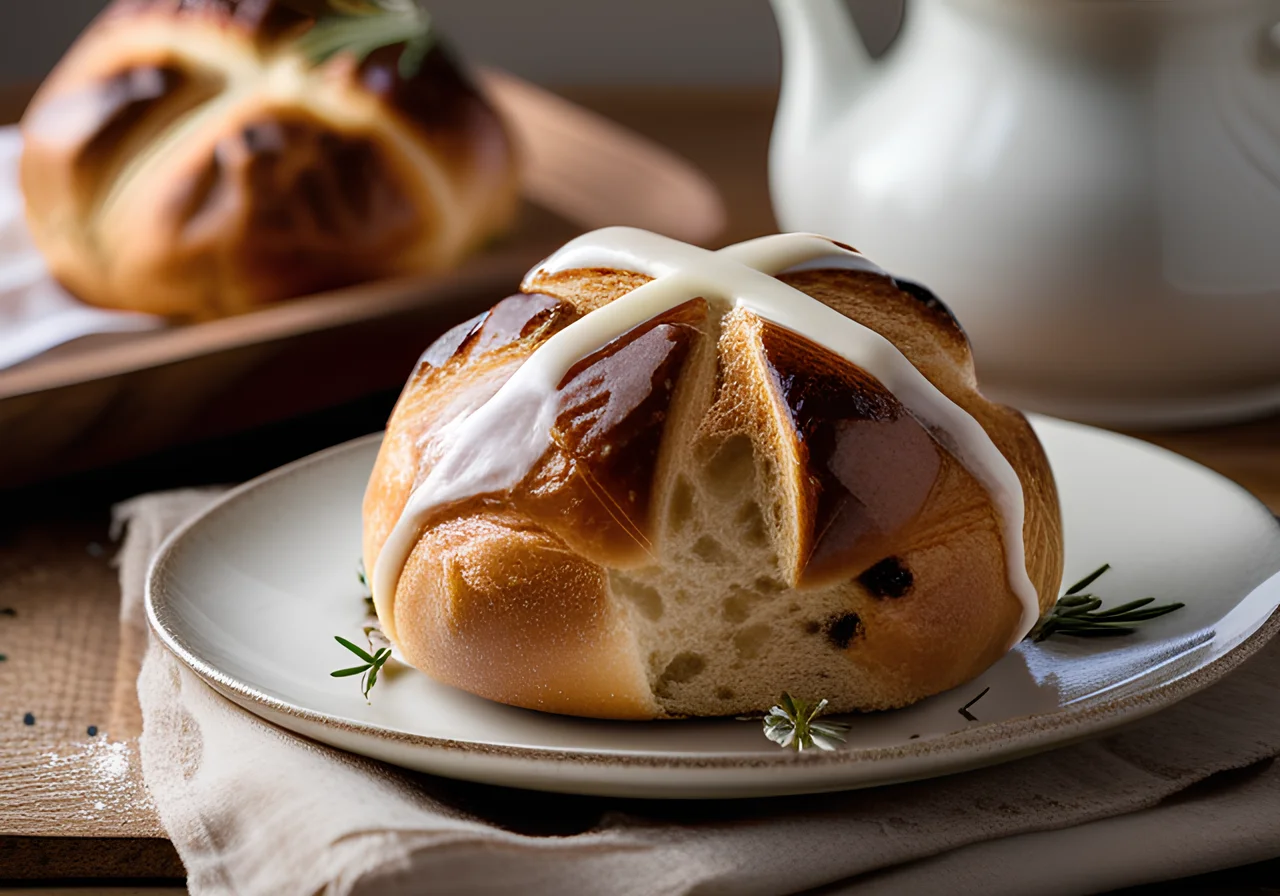 Hot Cross Buns