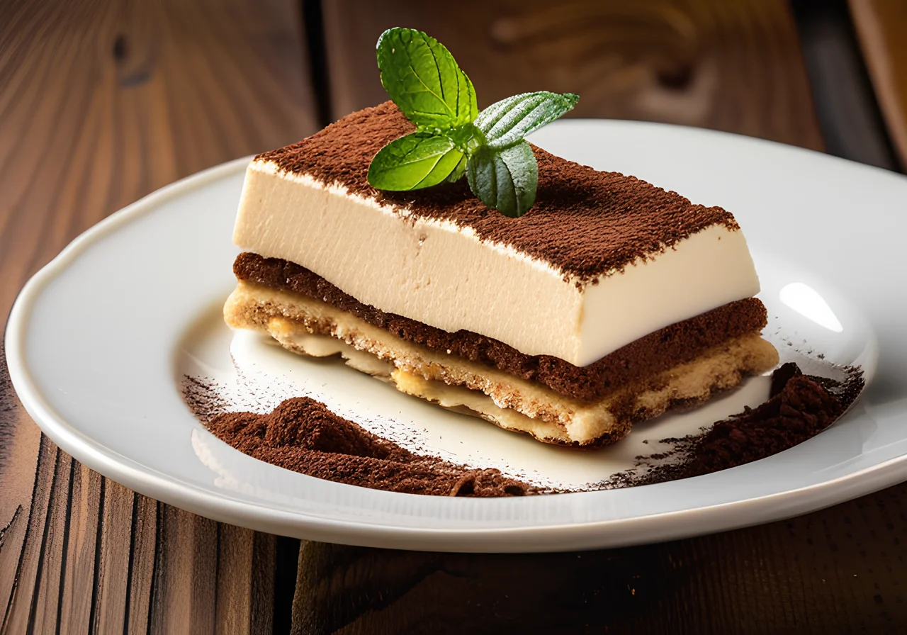 Italian Tiramisu