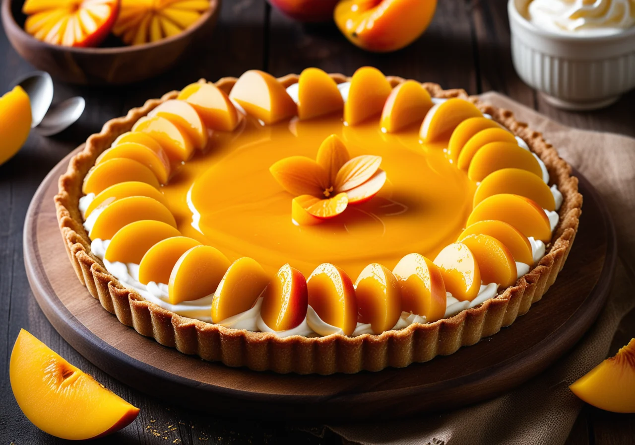 Mangotarte