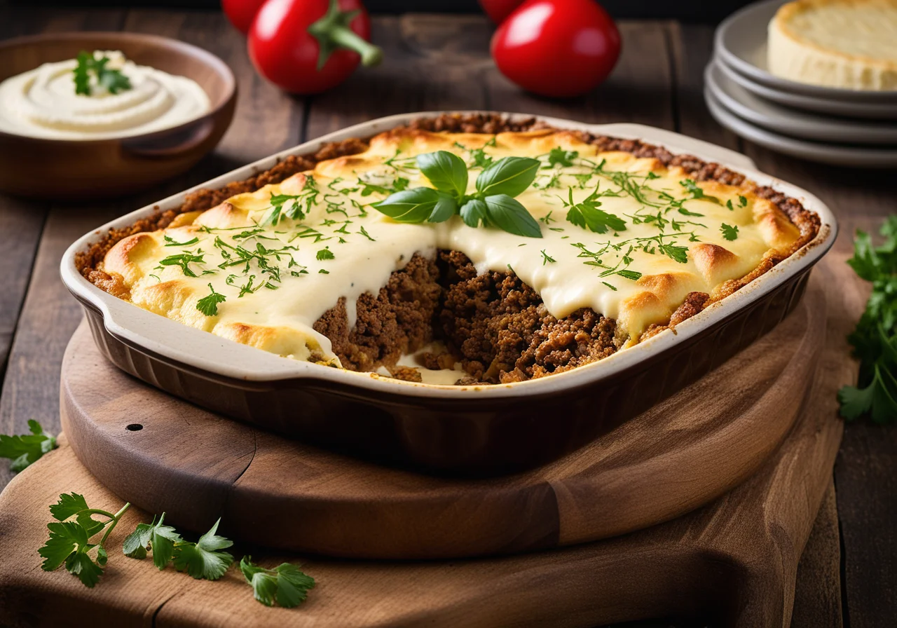 Moussaka