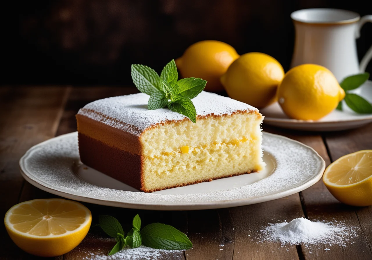 Lemon Cake