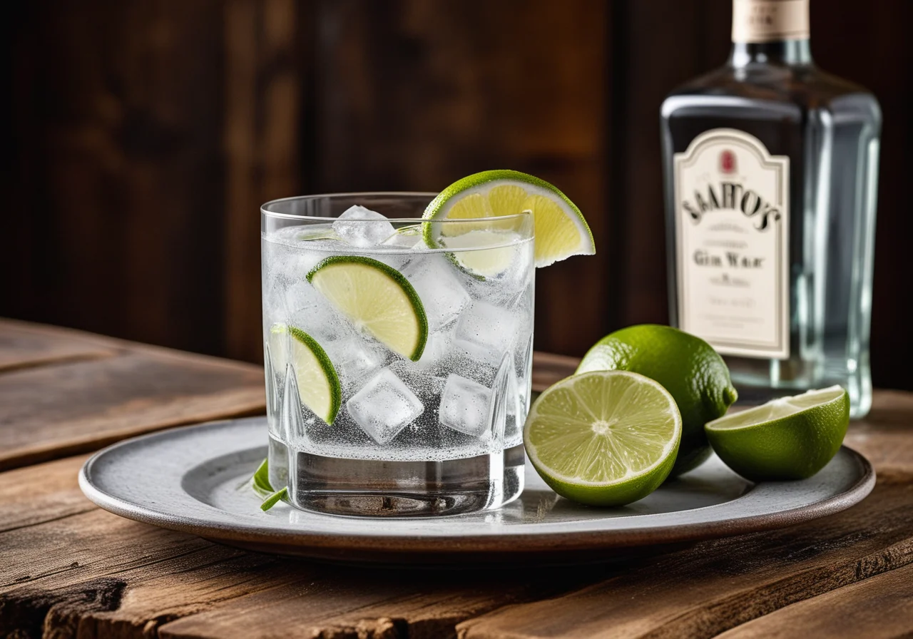 Gin Tonic