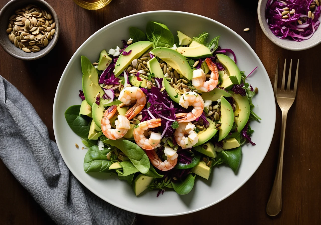 Shrimp Salad