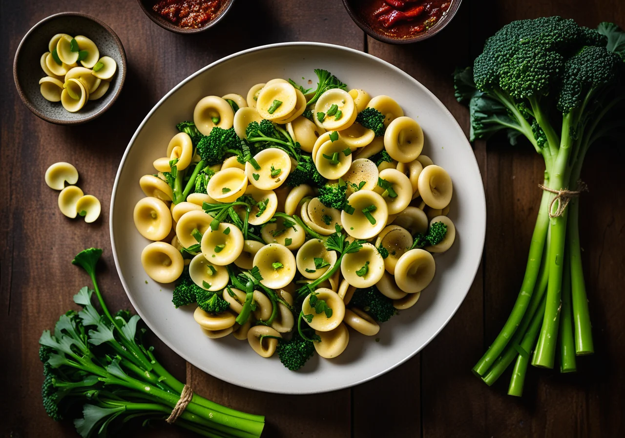 Pasta with Vegetables