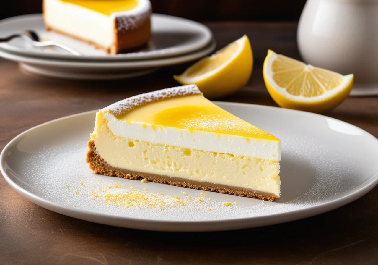 Sheet Cheesecake