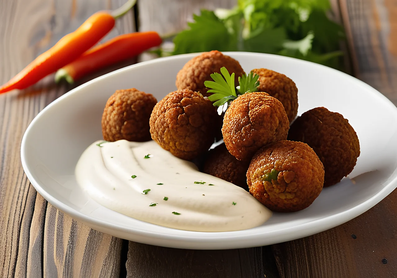 Falafel Sticks