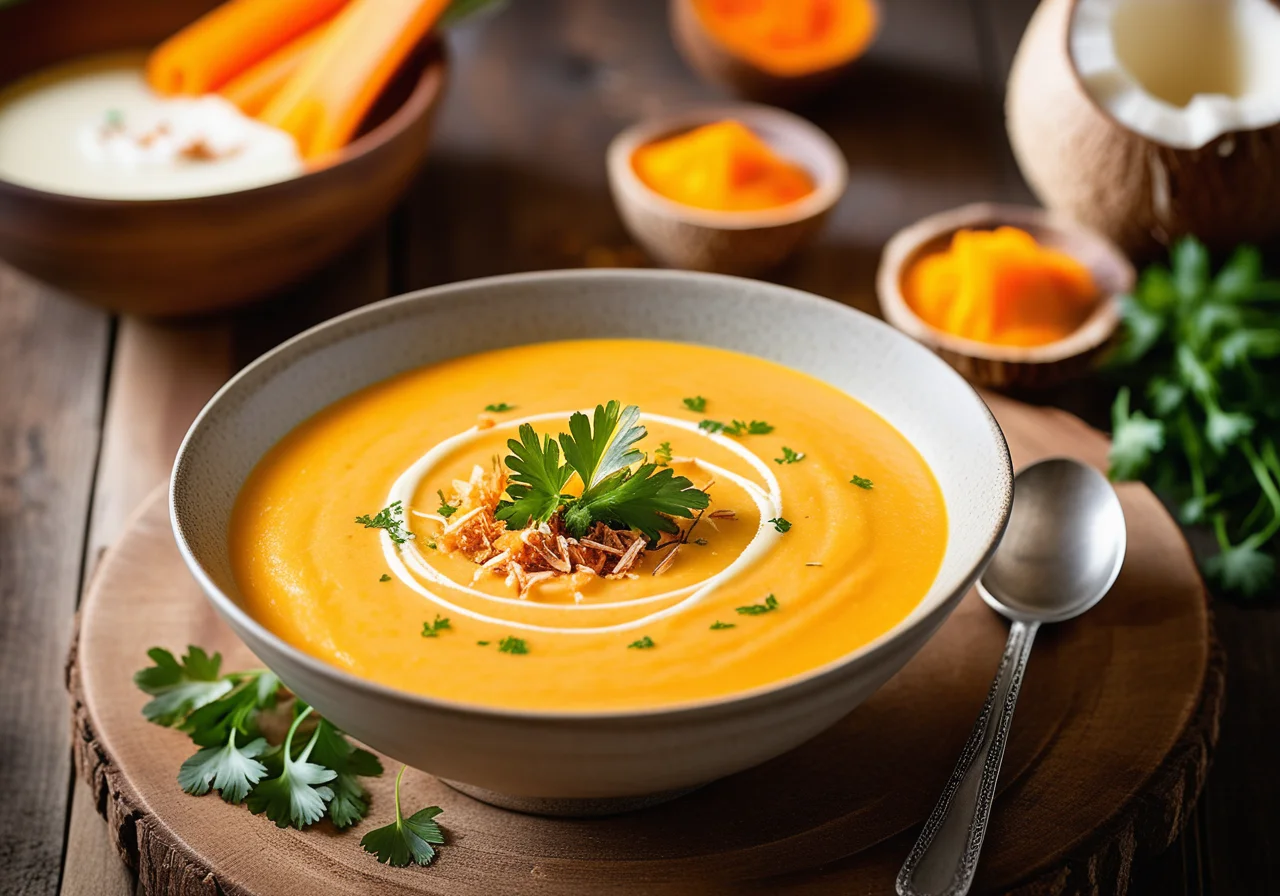 Carrot Soup