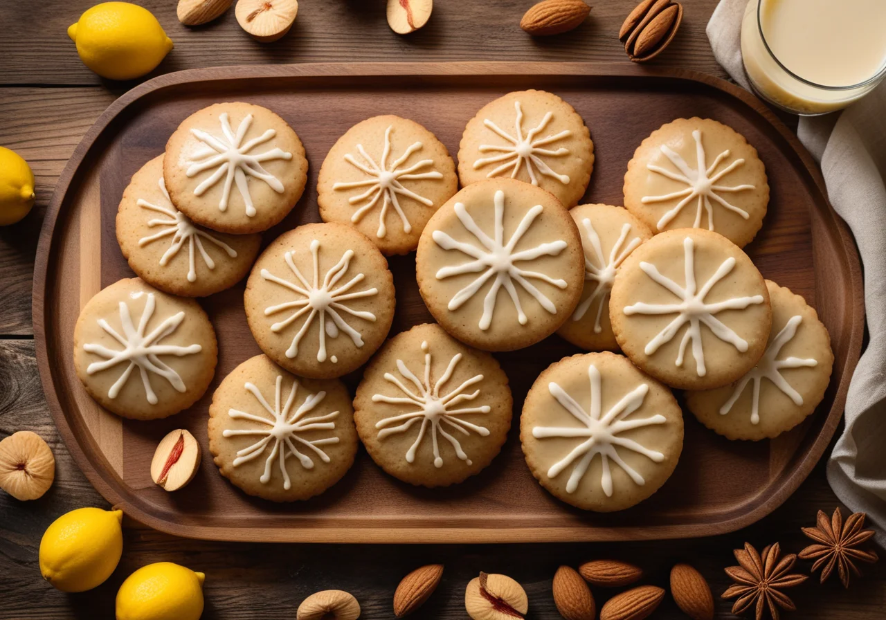 Swiss-Style Lebkuchen (Appenzeller Fladen)