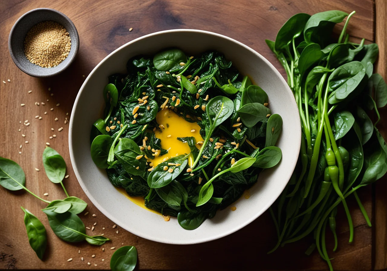 Indian Spinach