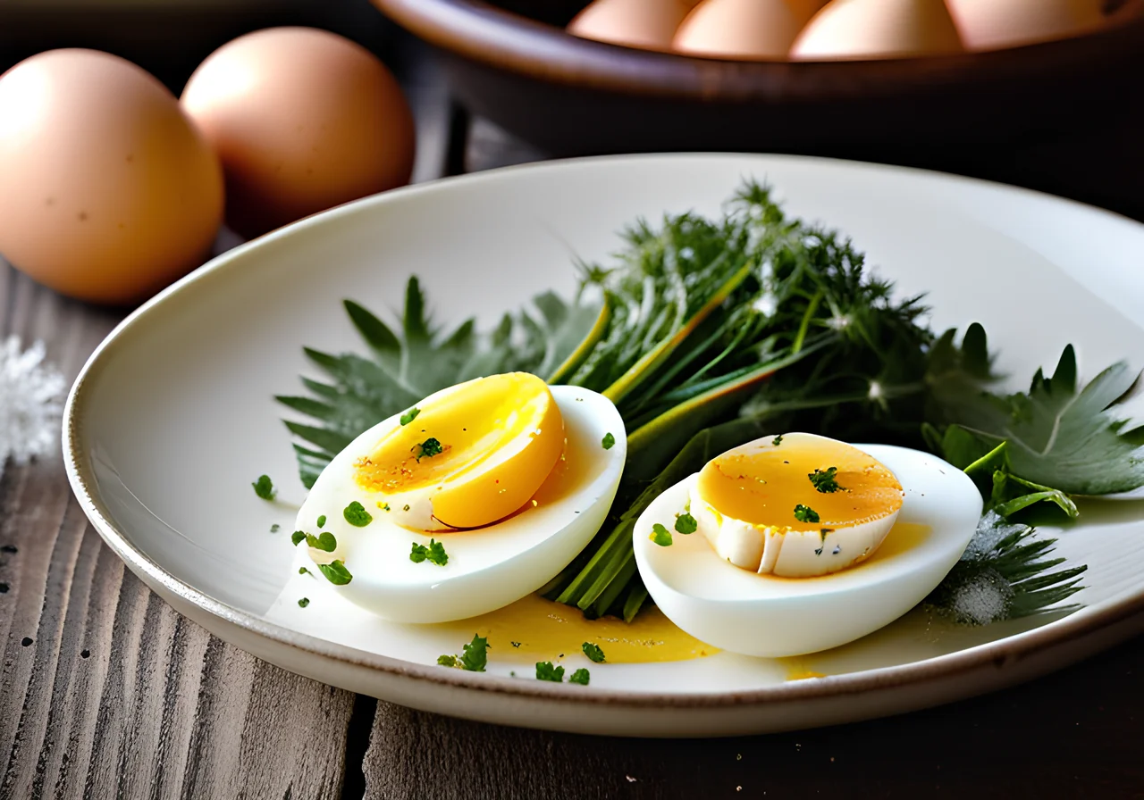 Dandelion Potato Mash
