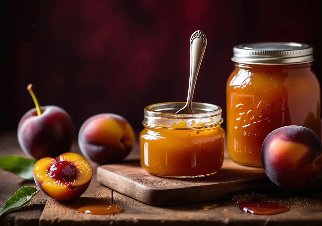 Plum Jam