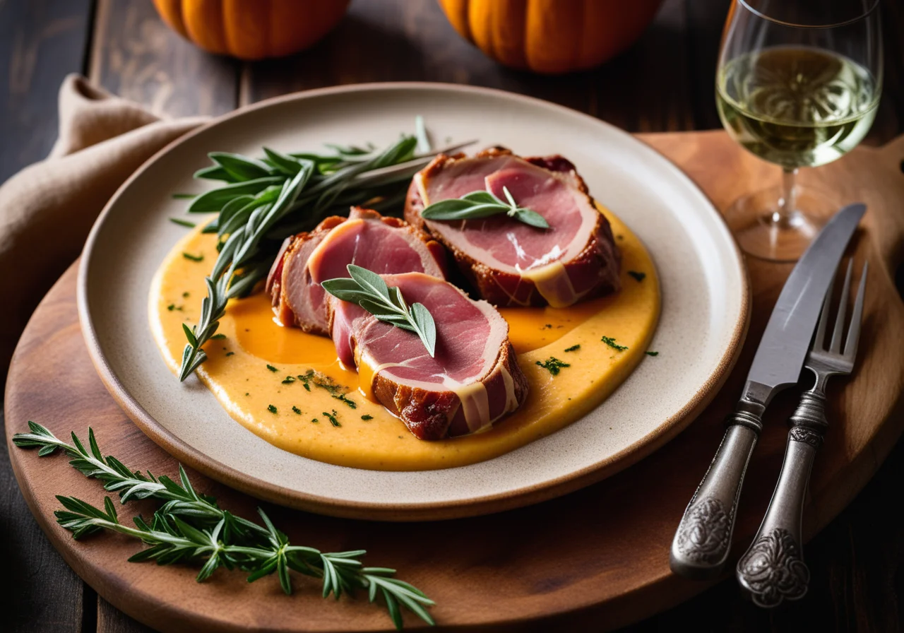 Saltimbocca