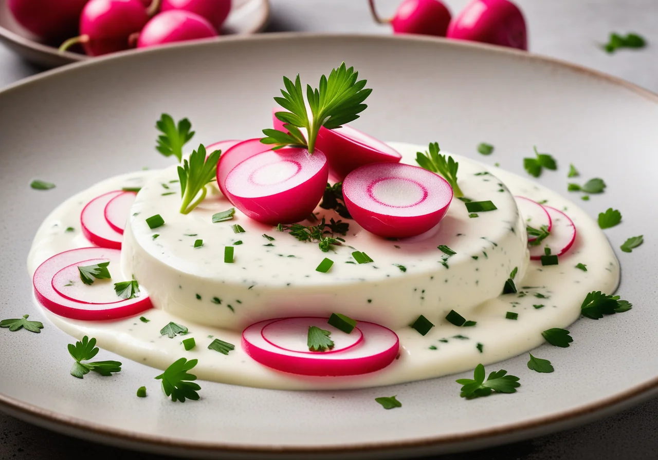 Radish Quark