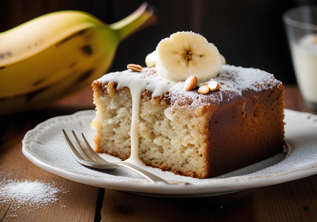 Banana Cake