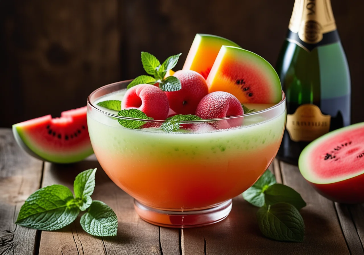 Melon Punch