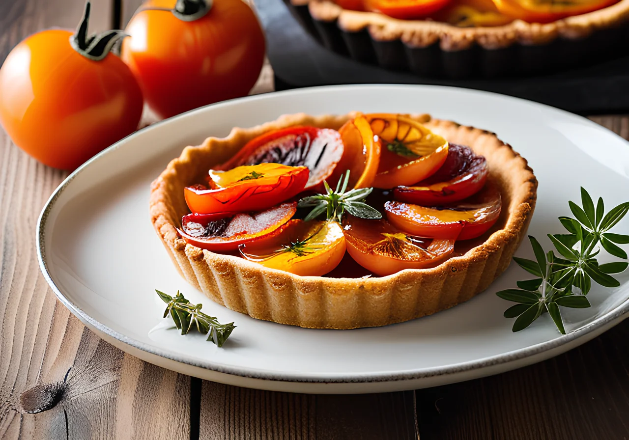 Tomato Tart