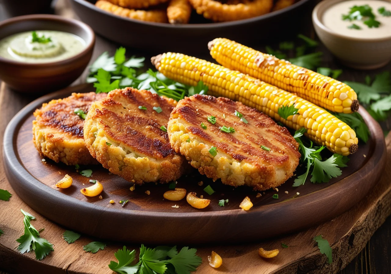 Turkey with Vegetables