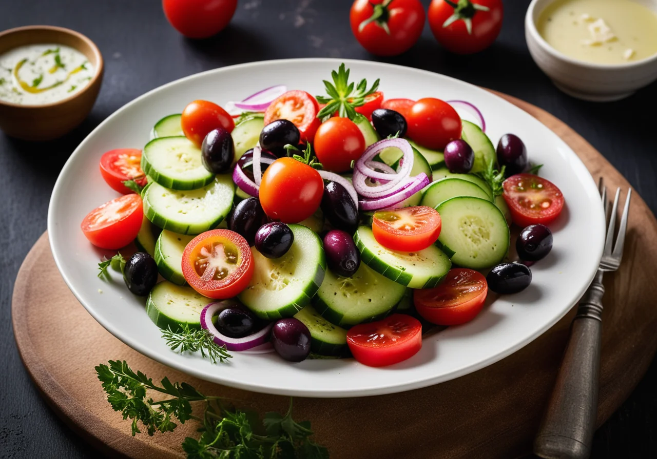 Greek Salad