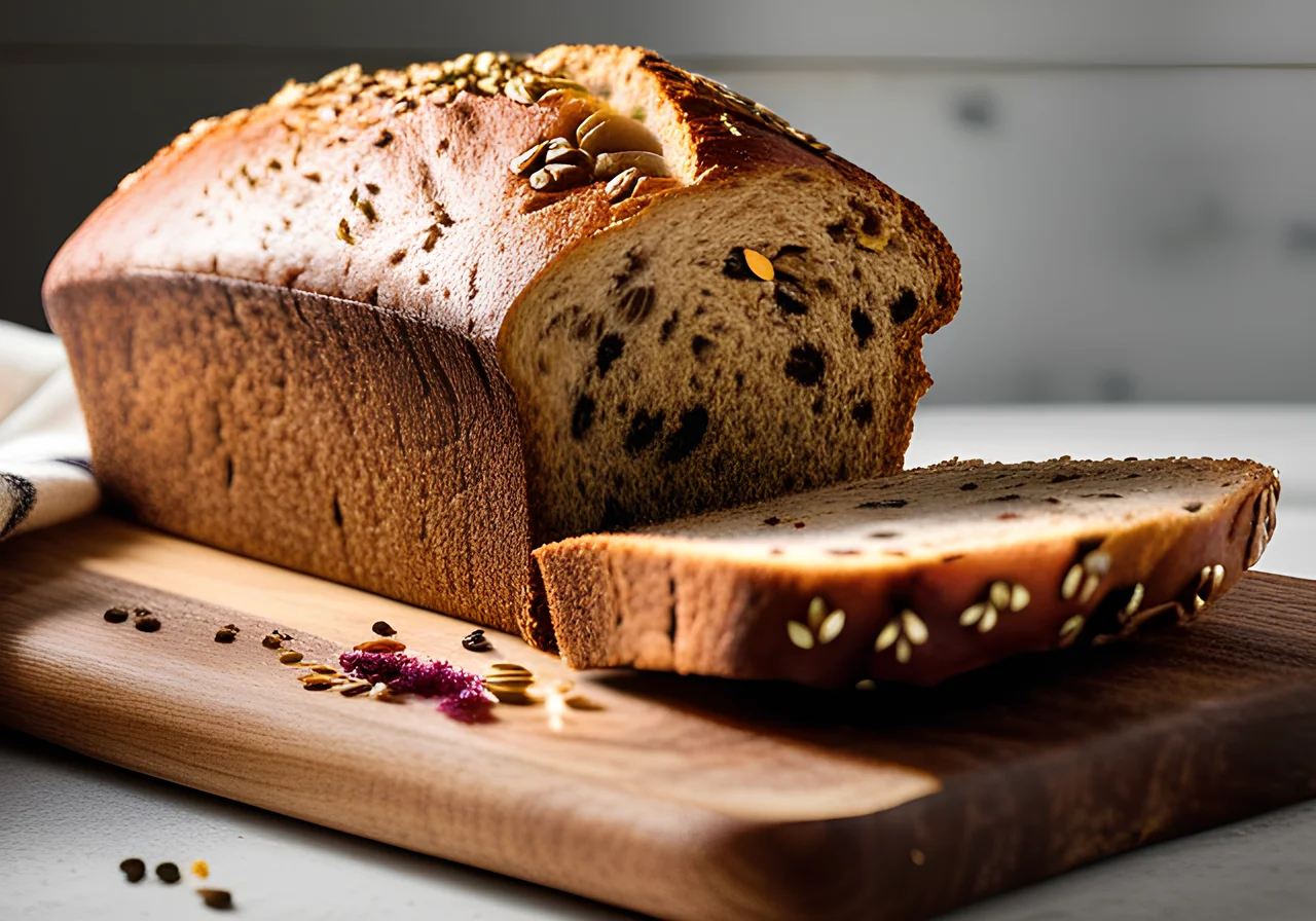 Seed Bread
