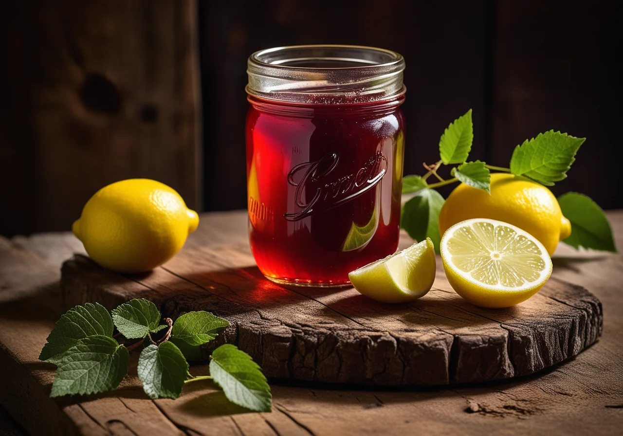 Grape Jelly with Grappa