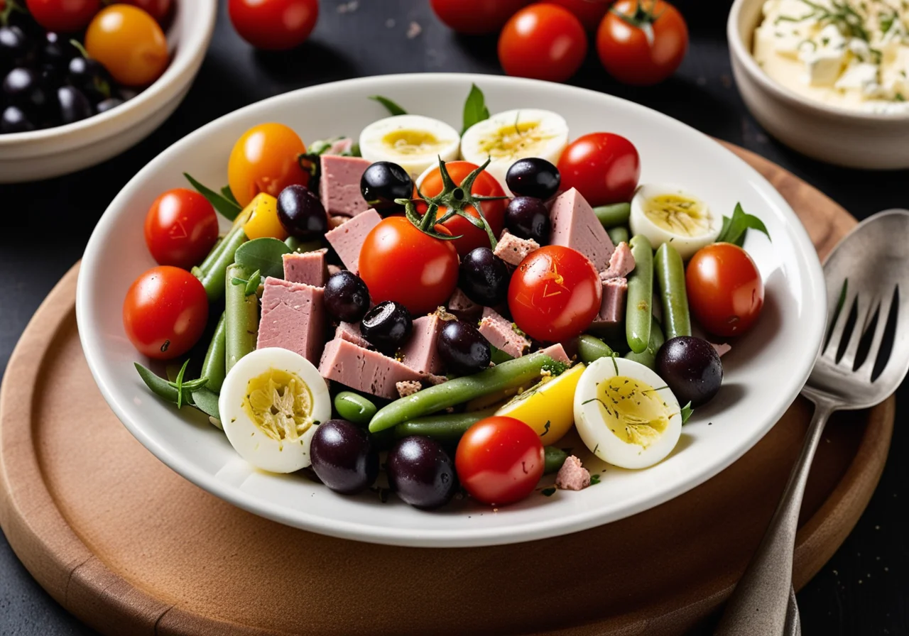 Niçoise Salad