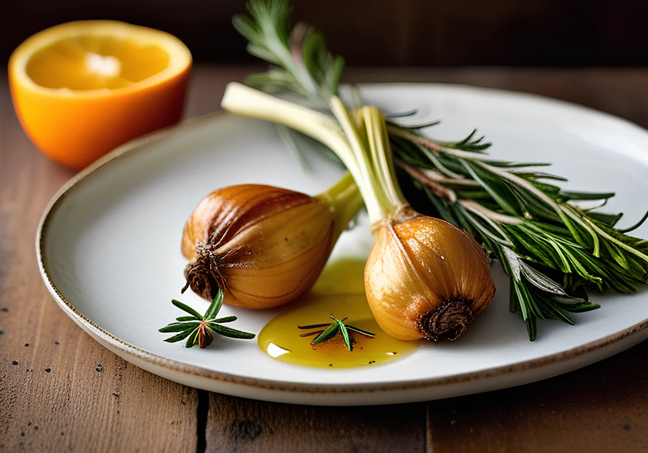 Roasted Fennel