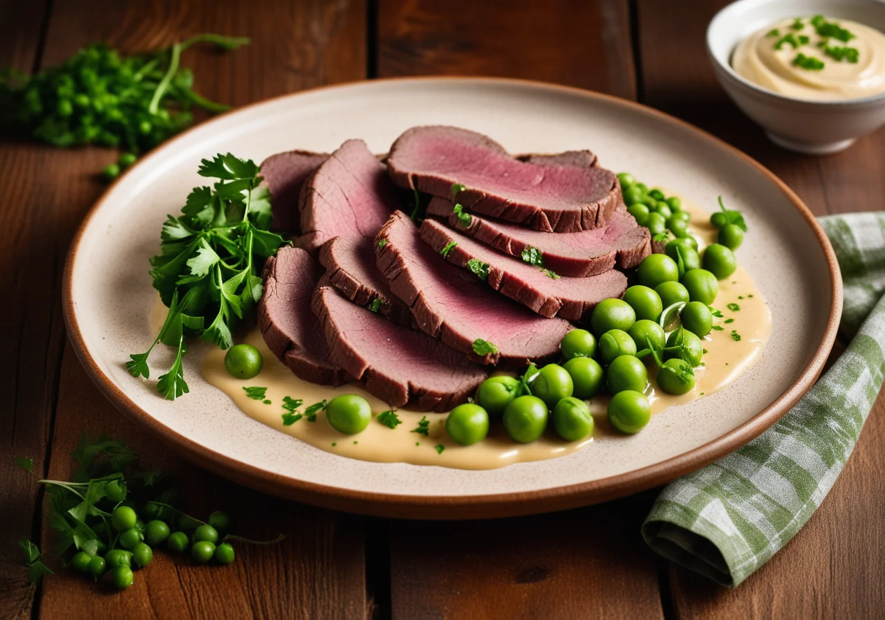 Basic Recipe for Boiled Beef Tongue, Pork Tongue or Veal Tongue