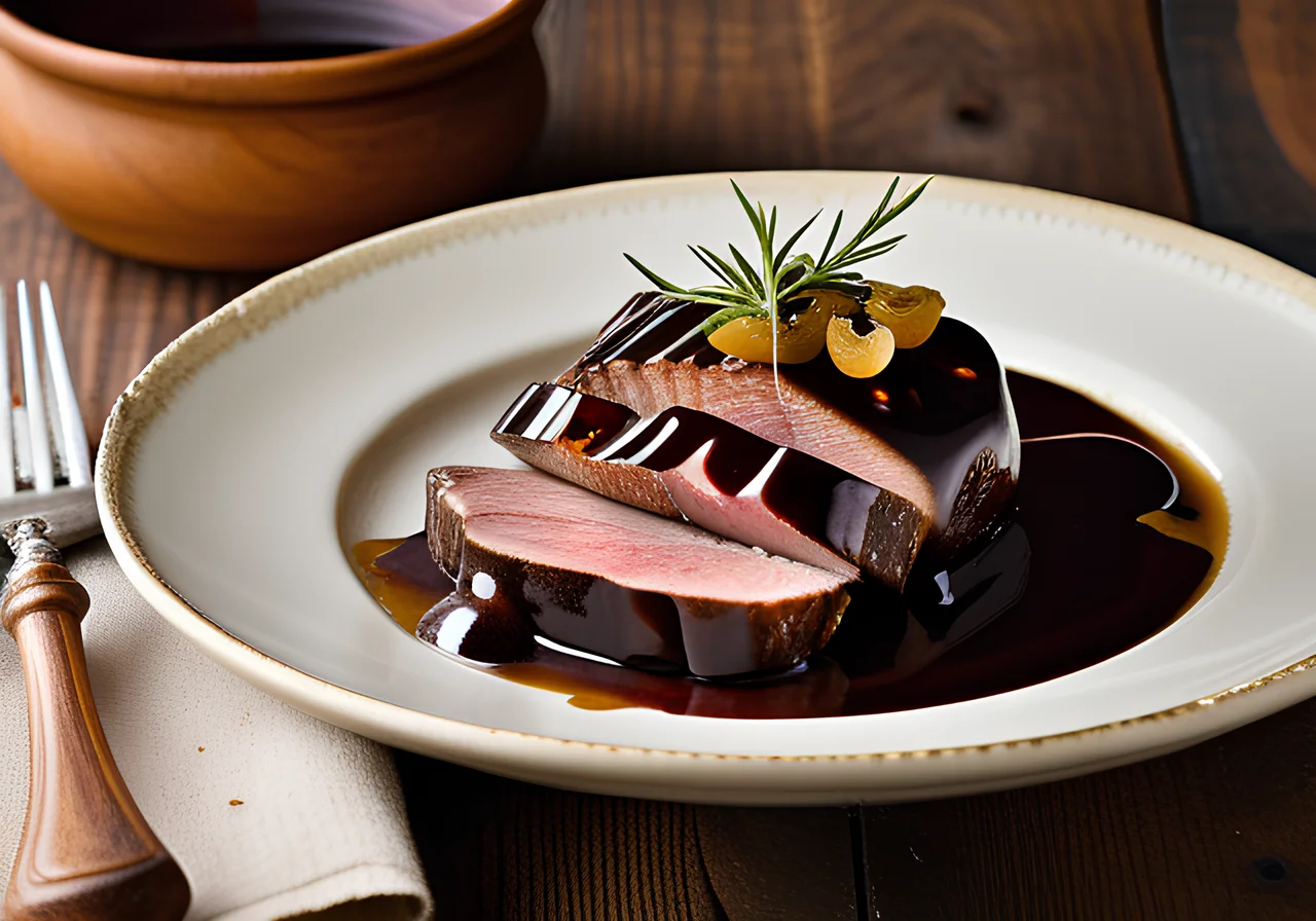 Rhenish-Style Sauerbraten