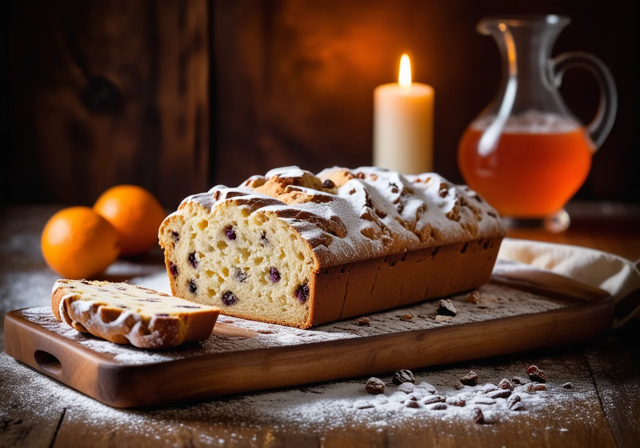 Quark Stollen