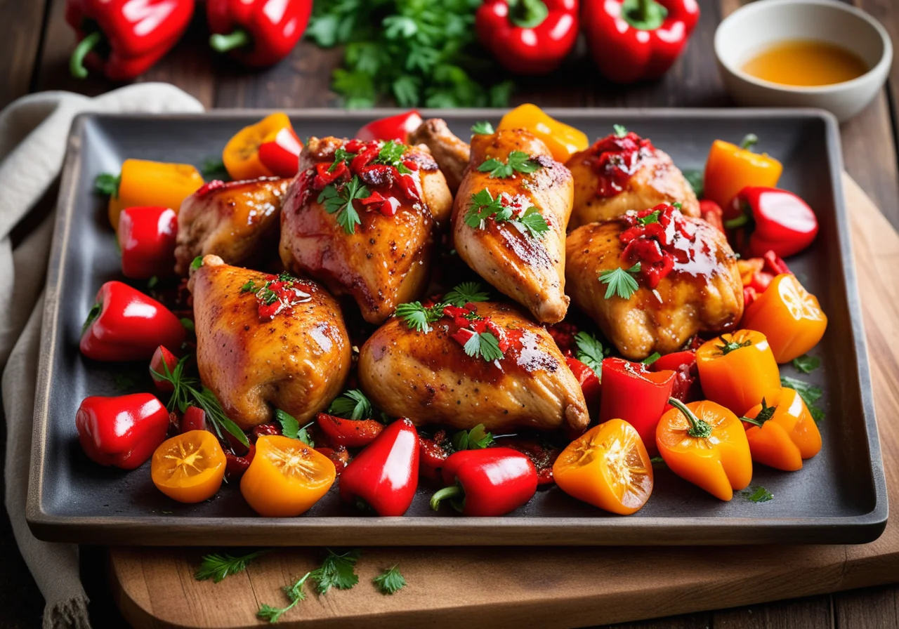 Paprika Chicken