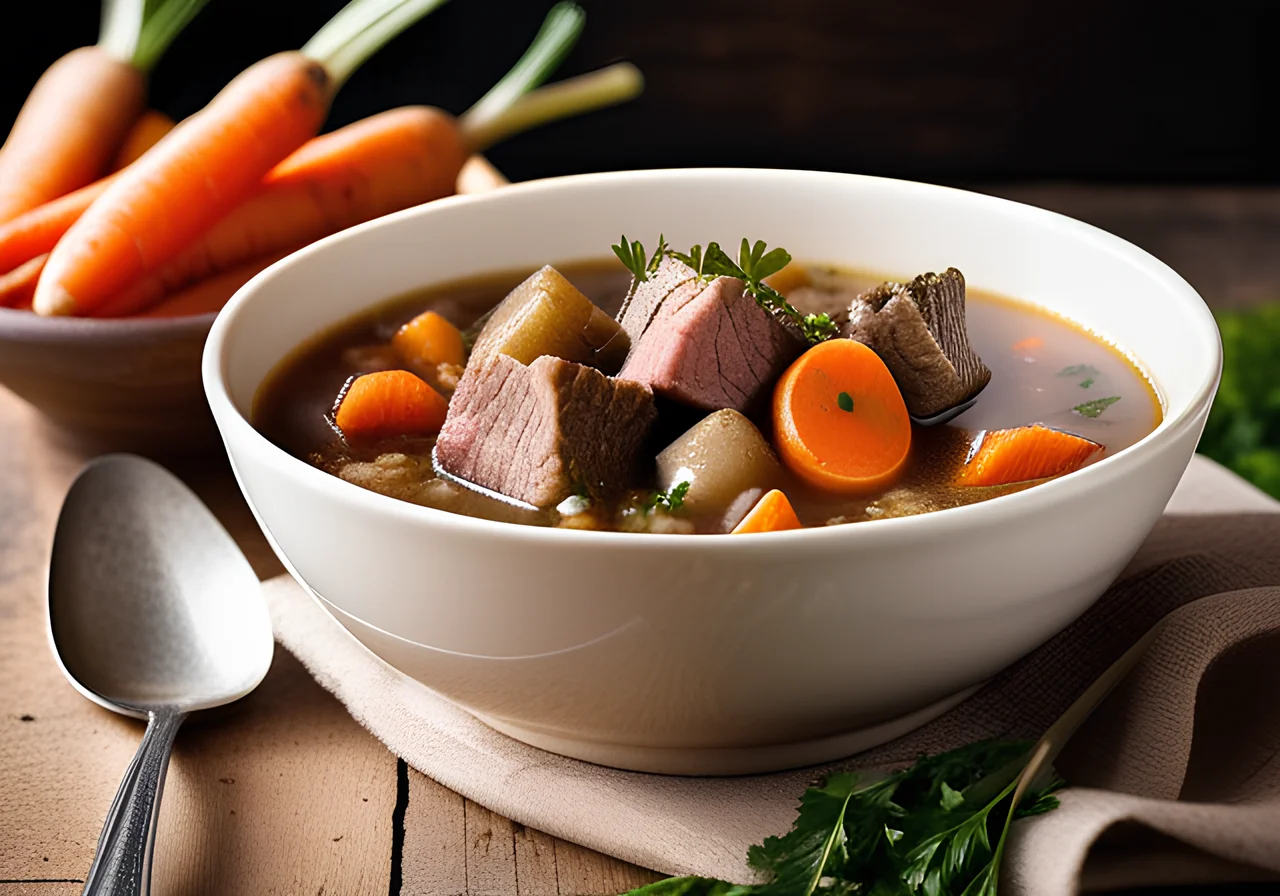 Irish Lamb Stew
