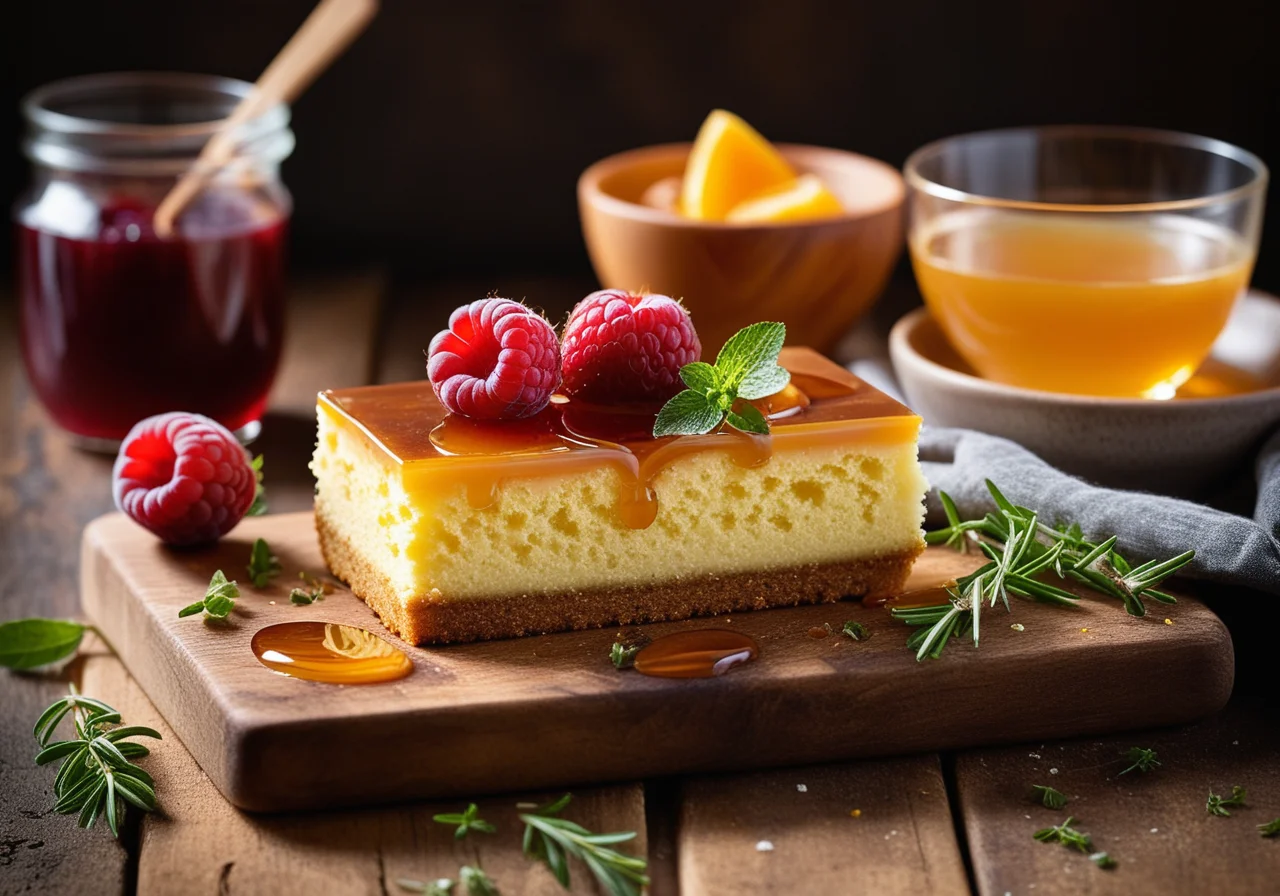 Swabian-Style Eggcakes