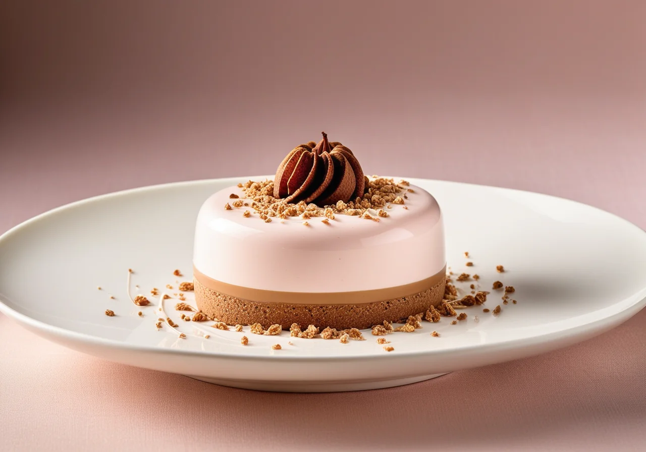 Chestnut Cream with Vanilla