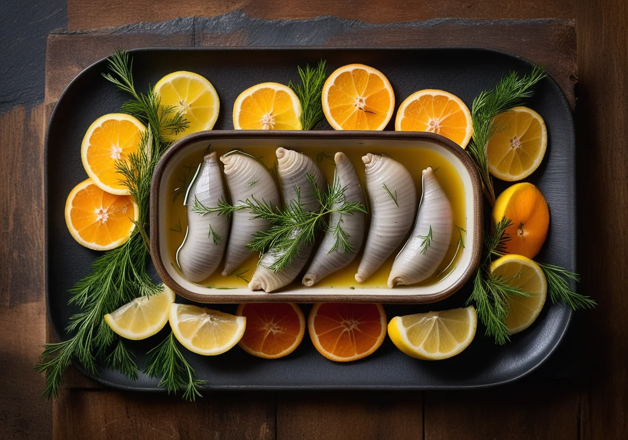 Pickled Herring