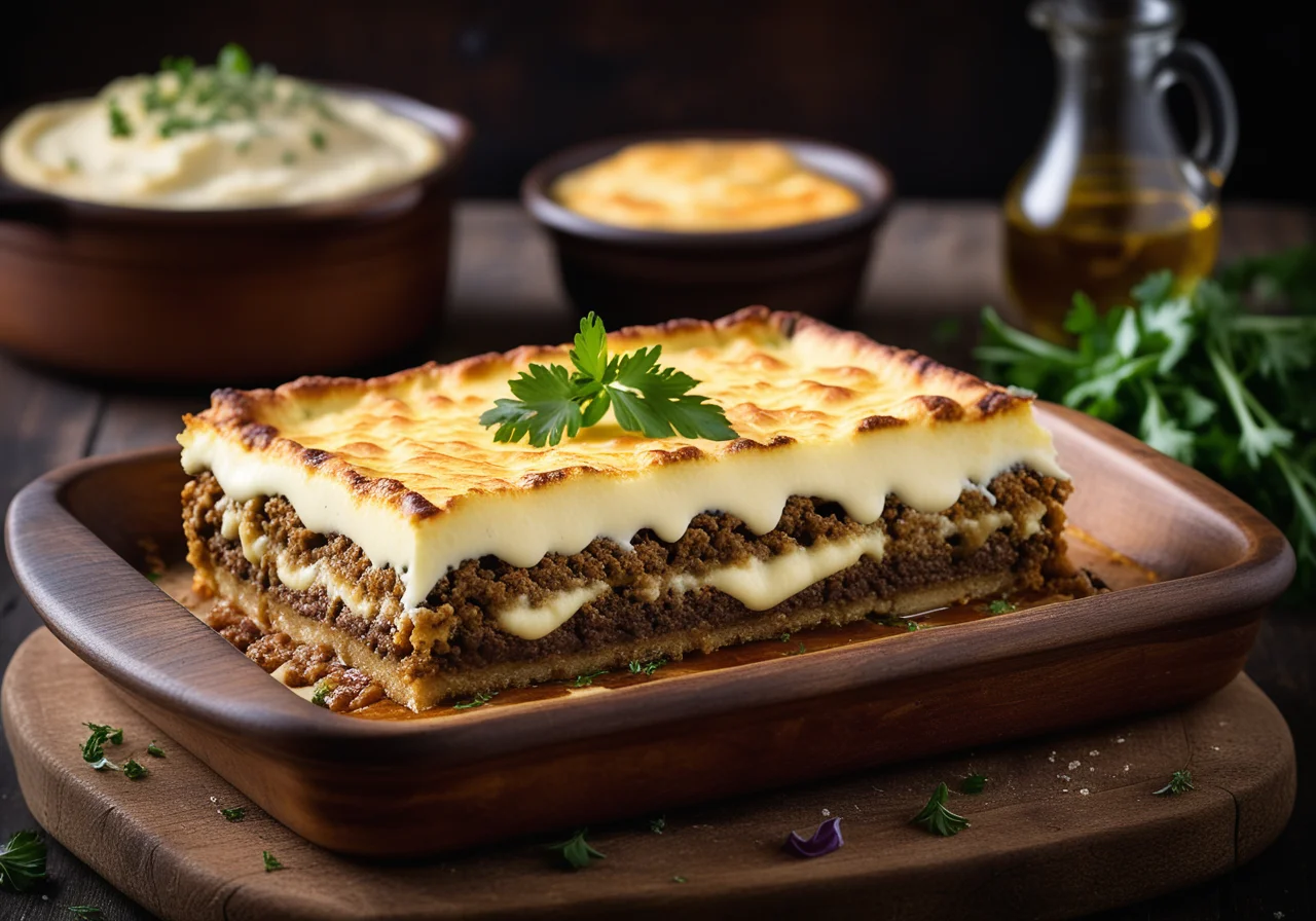 Moussaka