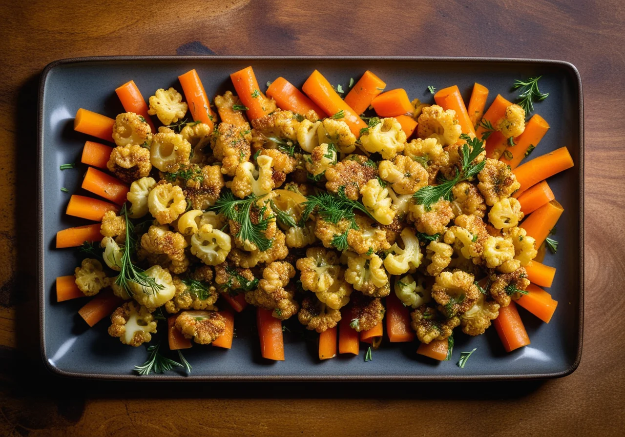 Garlic Anchovy Sauce