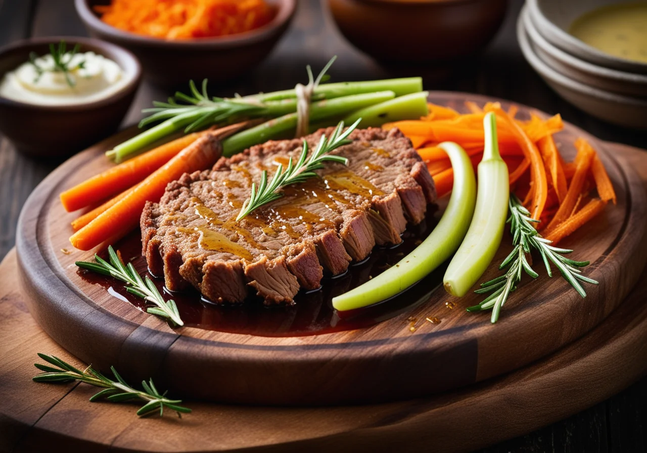 Roast of Veal Cutlet