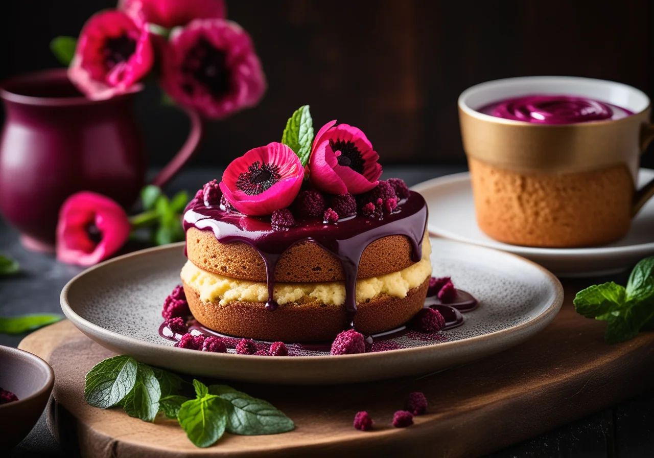 Mug Cake (Tassenkuchen)