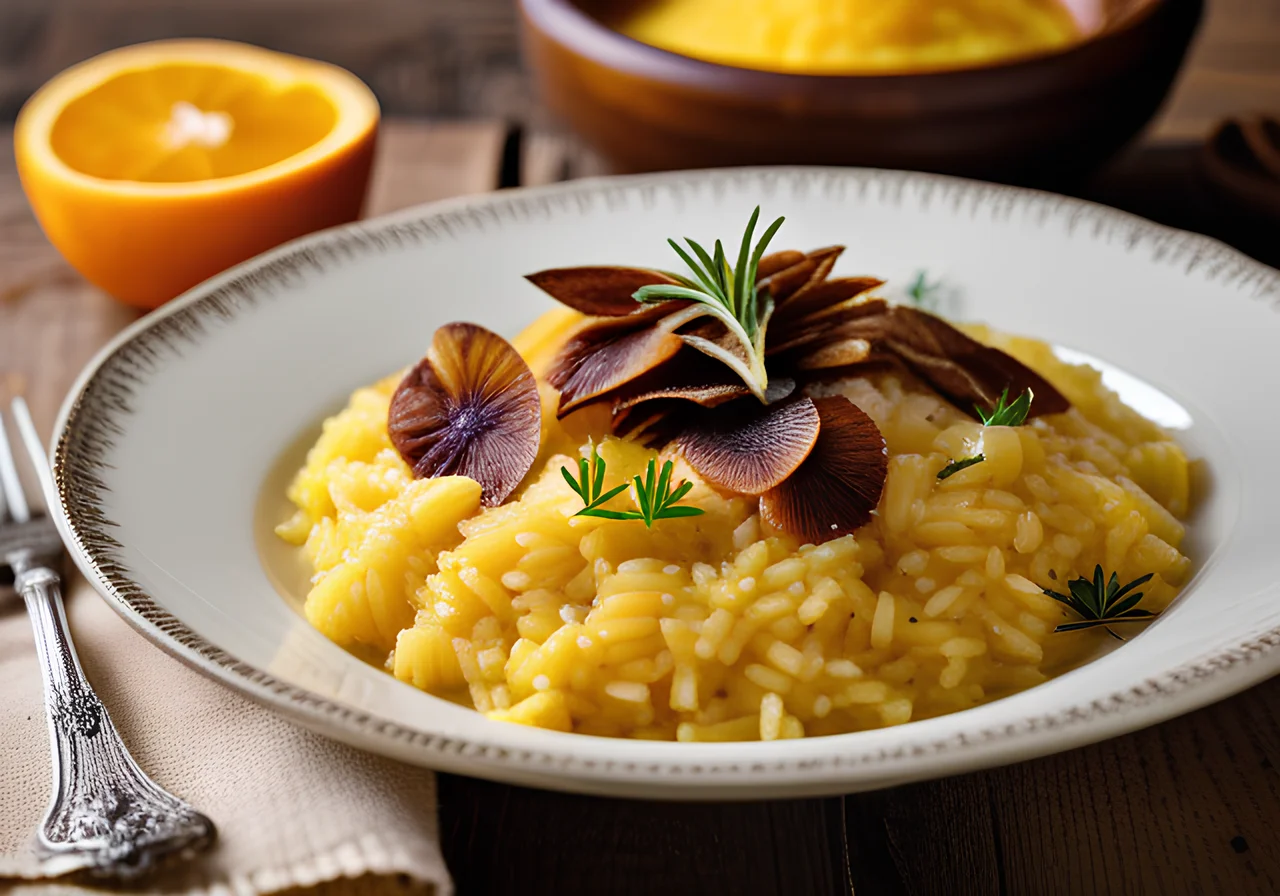 Winter Risotto